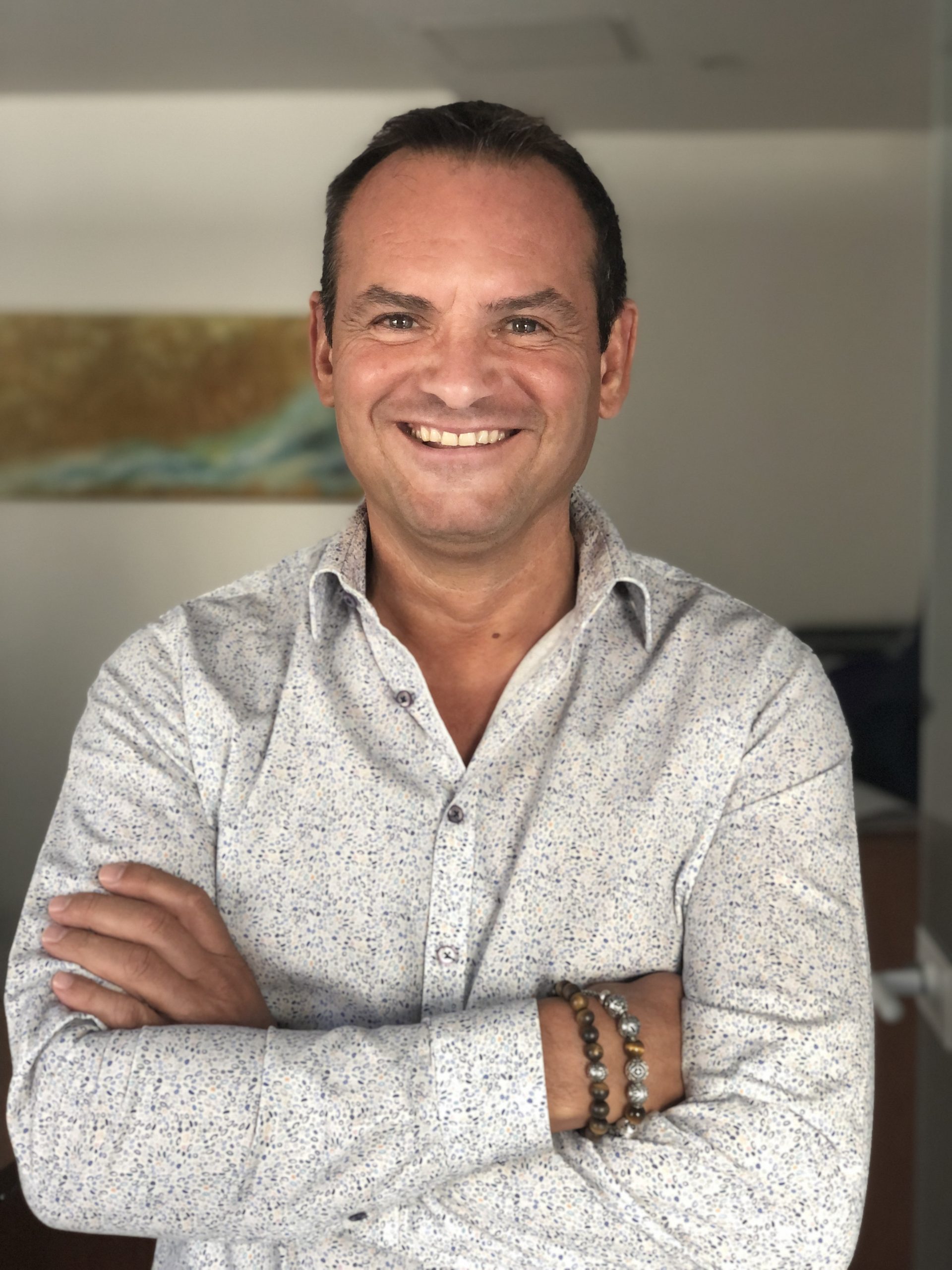 Gervais, notre directeur